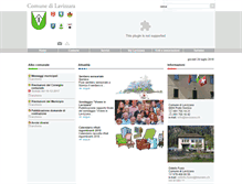 Tablet Screenshot of lavizzara.ch